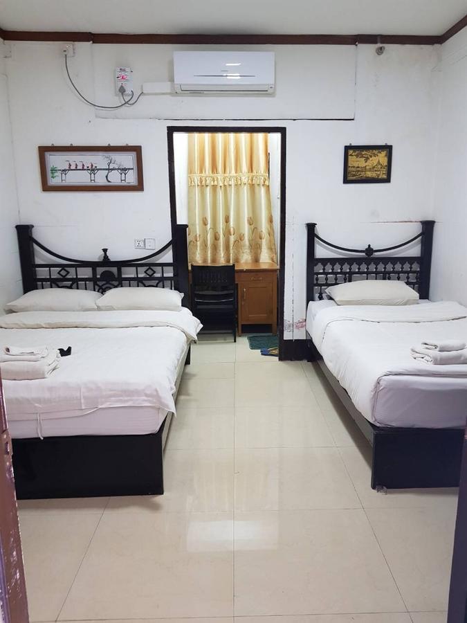 Golden Win 2 Hotel Taunggyi Dış mekan fotoğraf